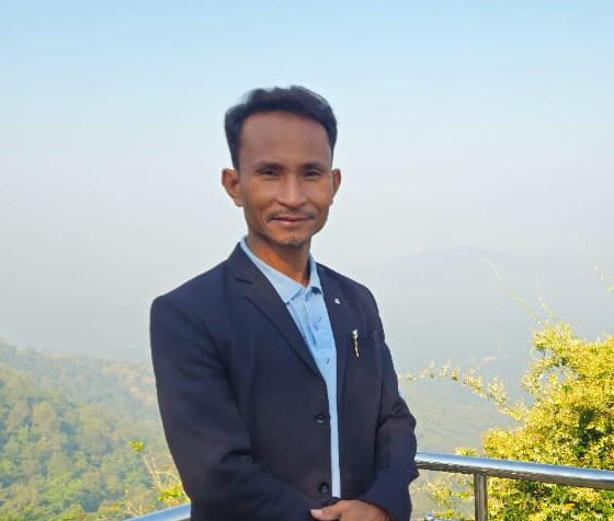2 binual warry executive director