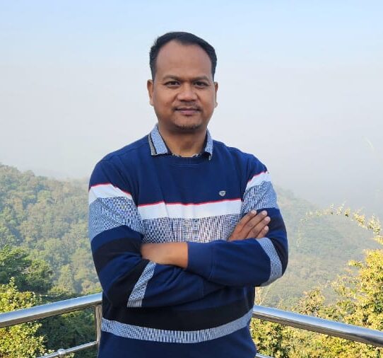 3 mark daimari program lead